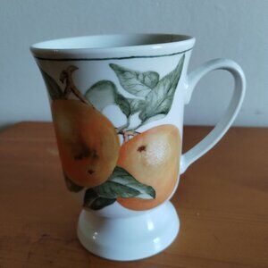 American Atelier Porcelain coffee mug